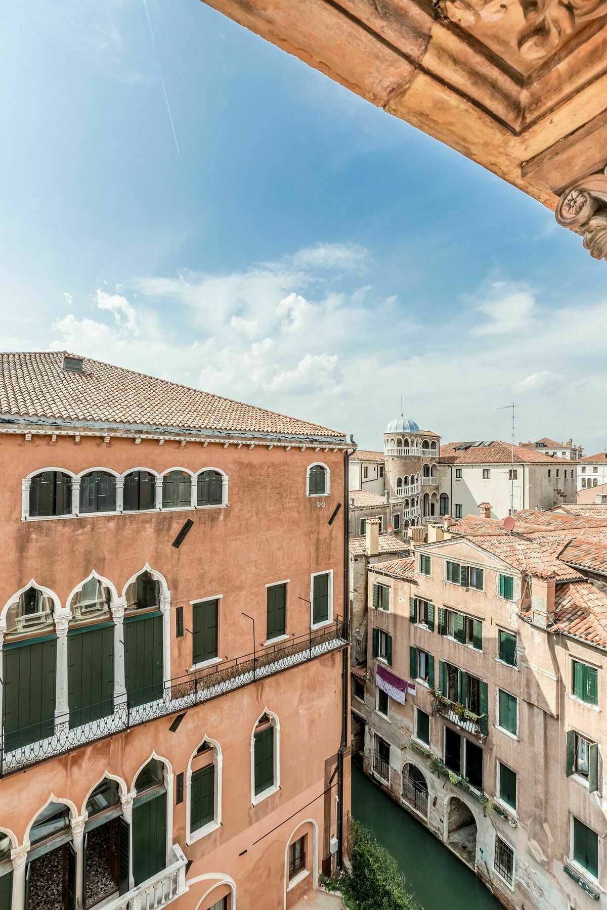 Regina Vittoria Apartment
